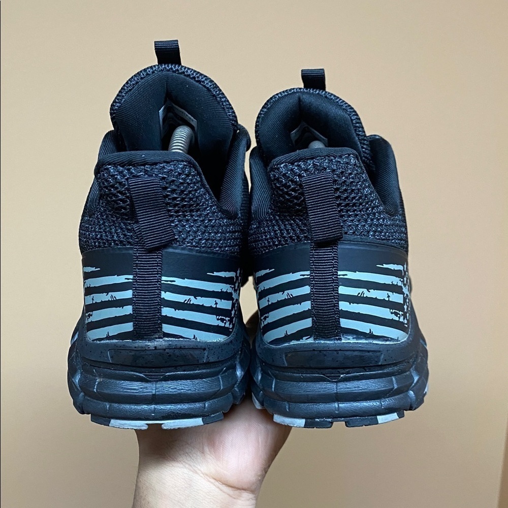 Freedom Industries F.I Men's XP1-RT Sneakers “Phantom Black” Size 10.5 - Picture 10 of 17